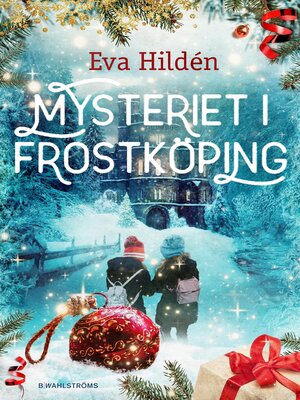 cover image of Mysteriet i Frostköping